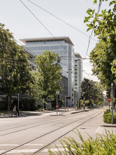 Helvetia Campus Basel 