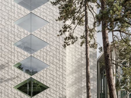 Helvetia Campus Basel 