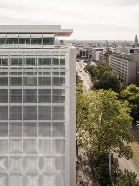 Helvetia Campus Basel 