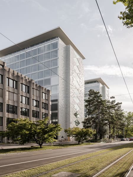 Helvetia Campus Basel 