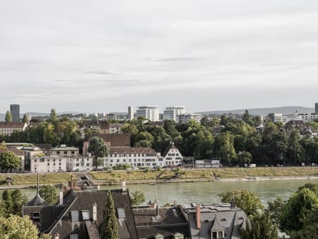 Helvetia Campus Basel 