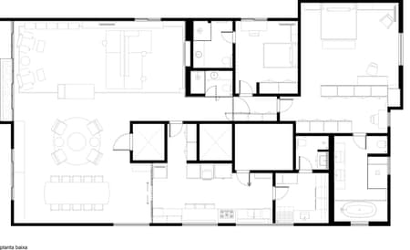 Higienópolis Apartment