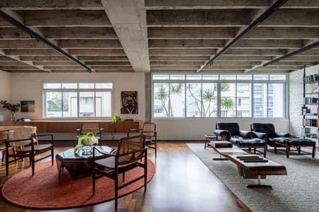Higienópolis Apartment