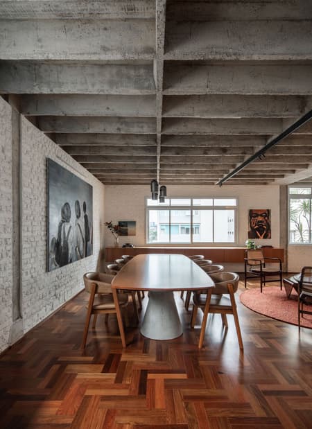 Higienópolis Apartment