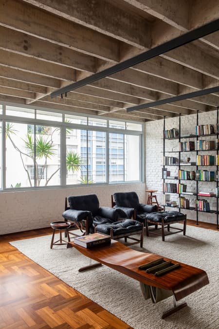 Higienópolis Apartment