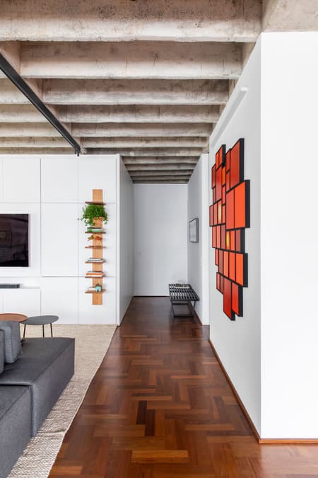 Higienópolis Apartment