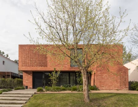 CM House - Argentina