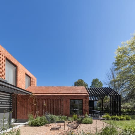 CM House - Argentina