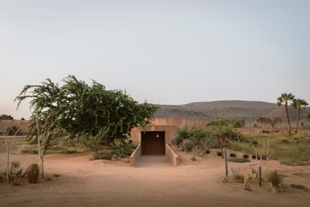 Spiritual Enclosure