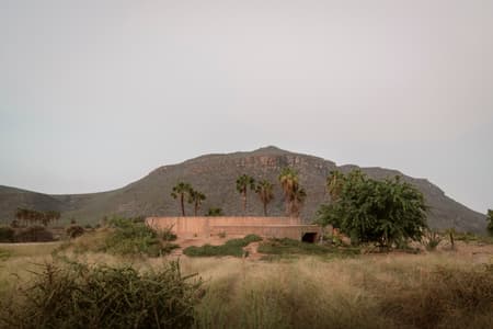 Spiritual Enclosure
