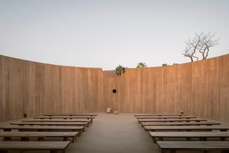 Spiritual Enclosure