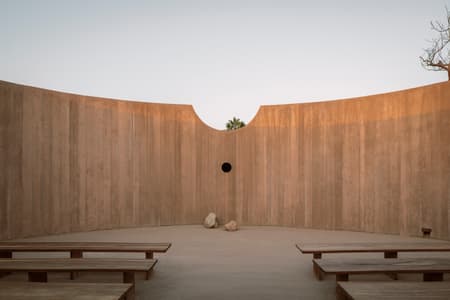 Spiritual Enclosure