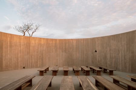 Spiritual Enclosure