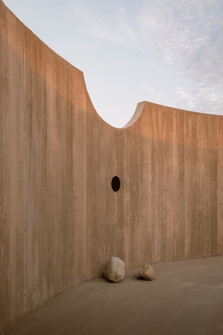 Spiritual Enclosure