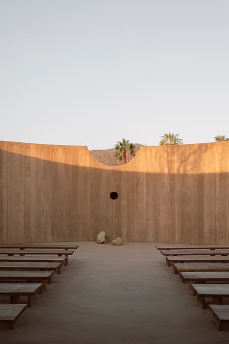 Spiritual Enclosure