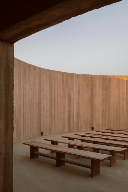 Spiritual Enclosure