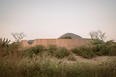 Spiritual Enclosure