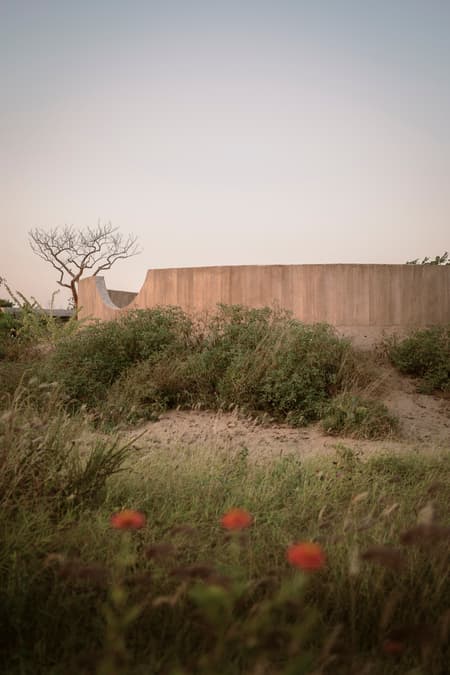 Spiritual Enclosure