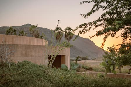 Spiritual Enclosure