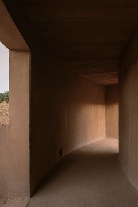 Spiritual Enclosure
