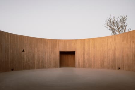 Spiritual Enclosure