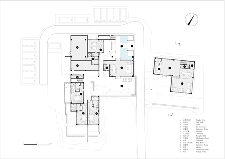 Xindu • Herbal Fragrant Cottage