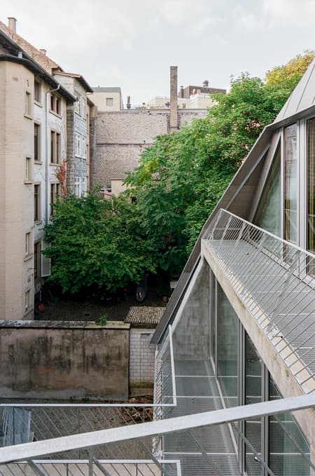 Gott Apartment Building