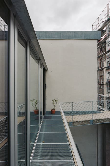Gott Apartment Building