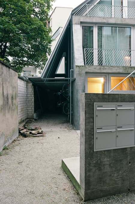 Gott Apartment Building