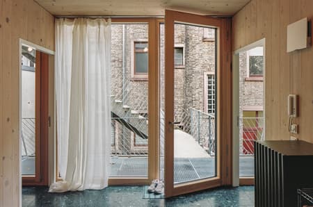 Gott Apartment Building