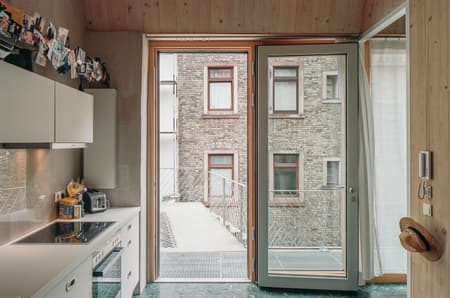 Gott Apartment Building