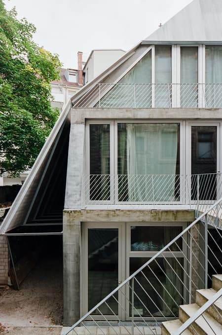 Gott Apartment Building