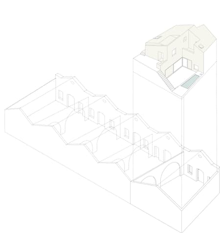 House in Olhão