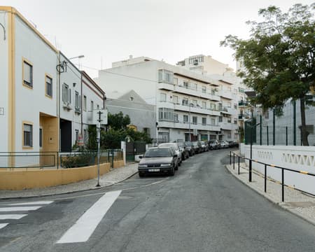 House in Olhão