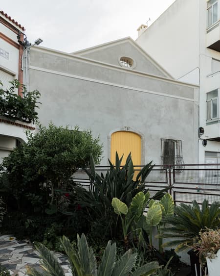 House in Olhão