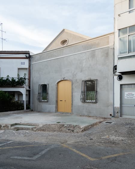 House in Olhão
