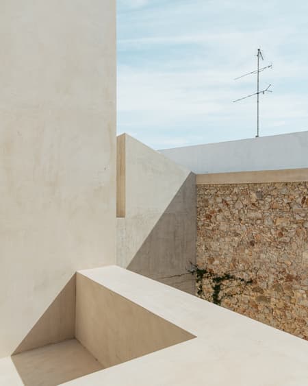 House in Olhão