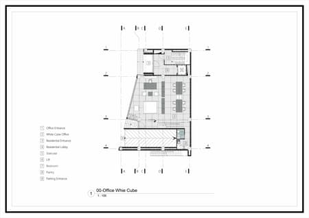 Ramand Mixed-Use building 