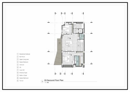 Ramand Mixed-Use building 