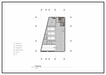 Ramand Mixed-Use building 