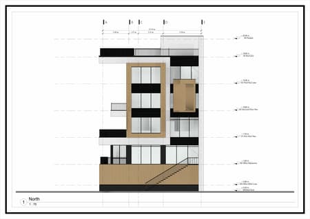 Ramand Mixed-Use building 