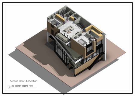Ramand Mixed-Use building 