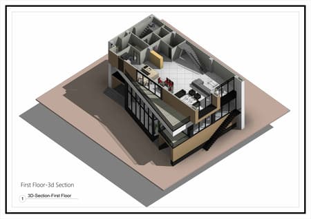 Ramand Mixed-Use building 