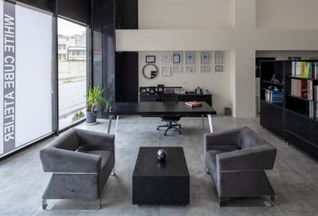 Ramand Mixed-Use building 