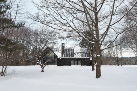 House On The River