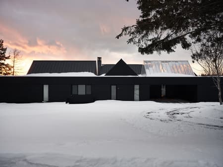 House On The River