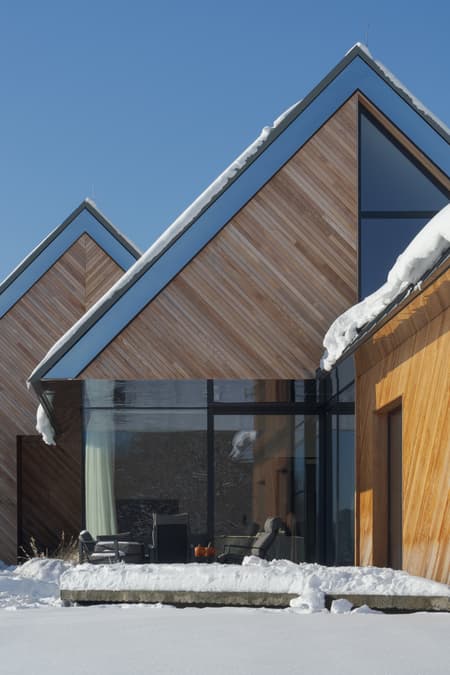 Triple House