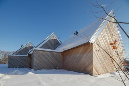 Triple House