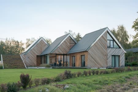 Triple House