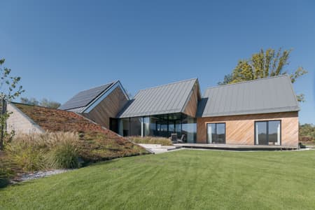 Triple House